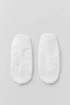 Women's Pivot Barre Sock - White