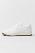 ALO Recovery Mode Sneaker (Unisex) - Natural White/Gum