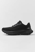 ALO Runner (Unisex) - Black/Black