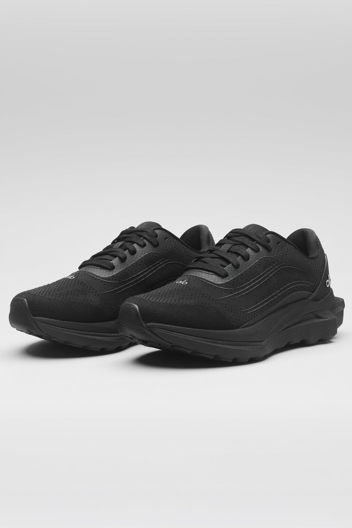ALO Runner (Unisex) - Black/Black