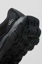 ALO Runner (Unisex) - Black/Black
