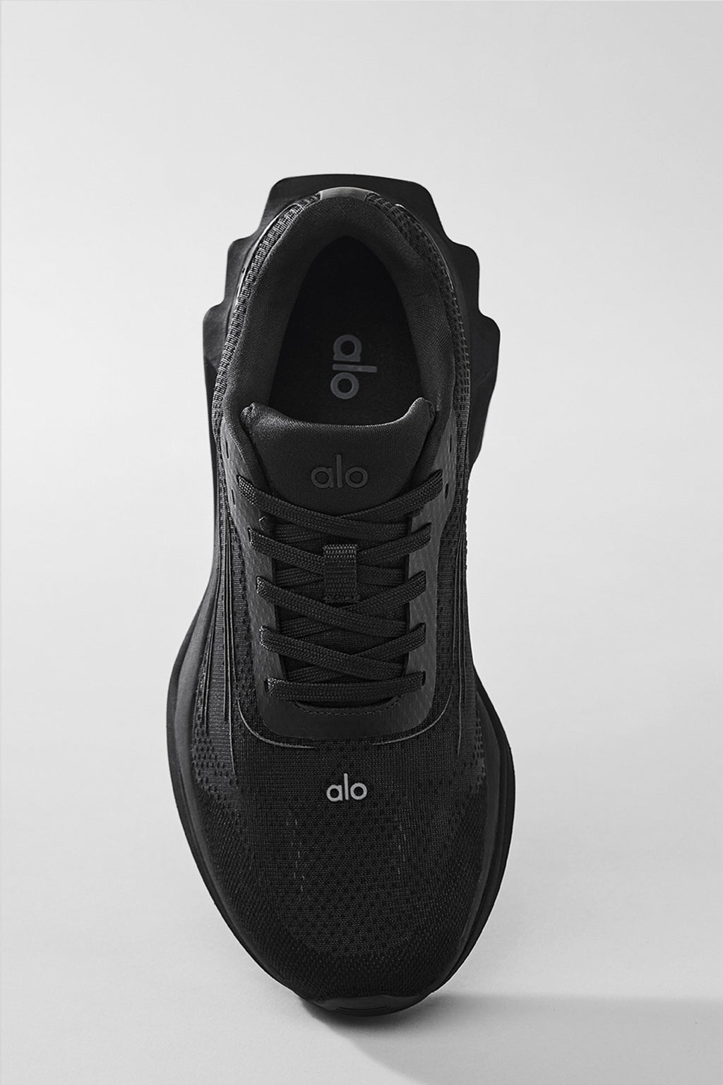 ALO Runner (Unisex) - Black/Black
