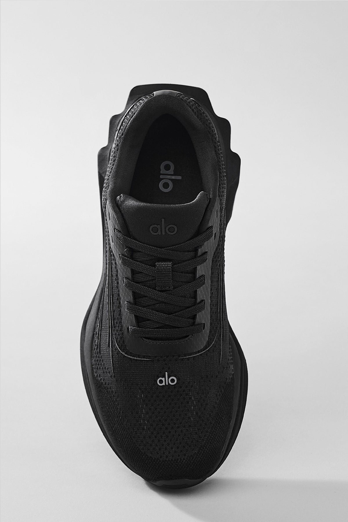 ALO Runner (Unisex) - Black/Black