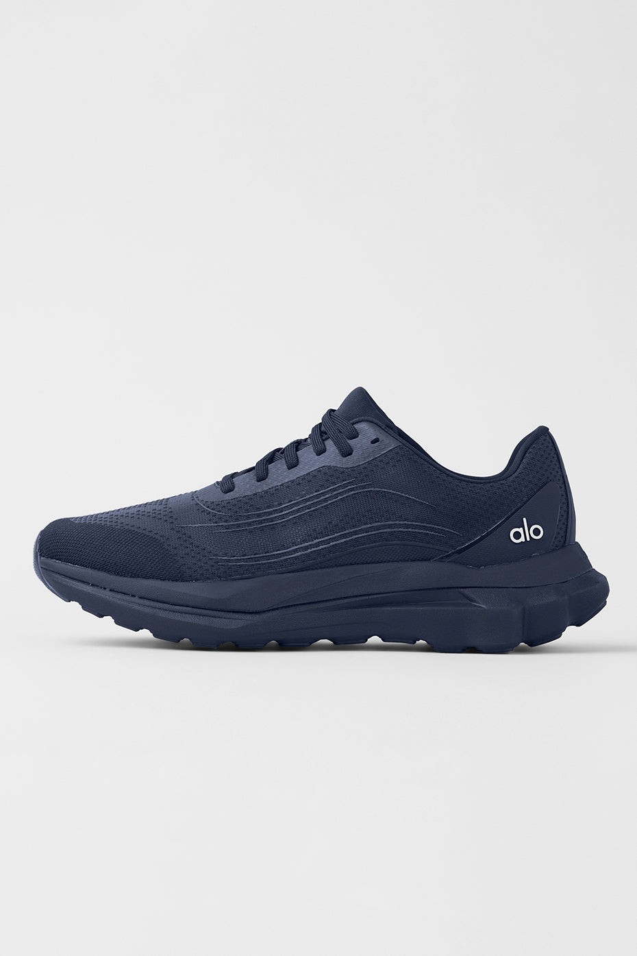 ALO Runner (Unisex) - Navy