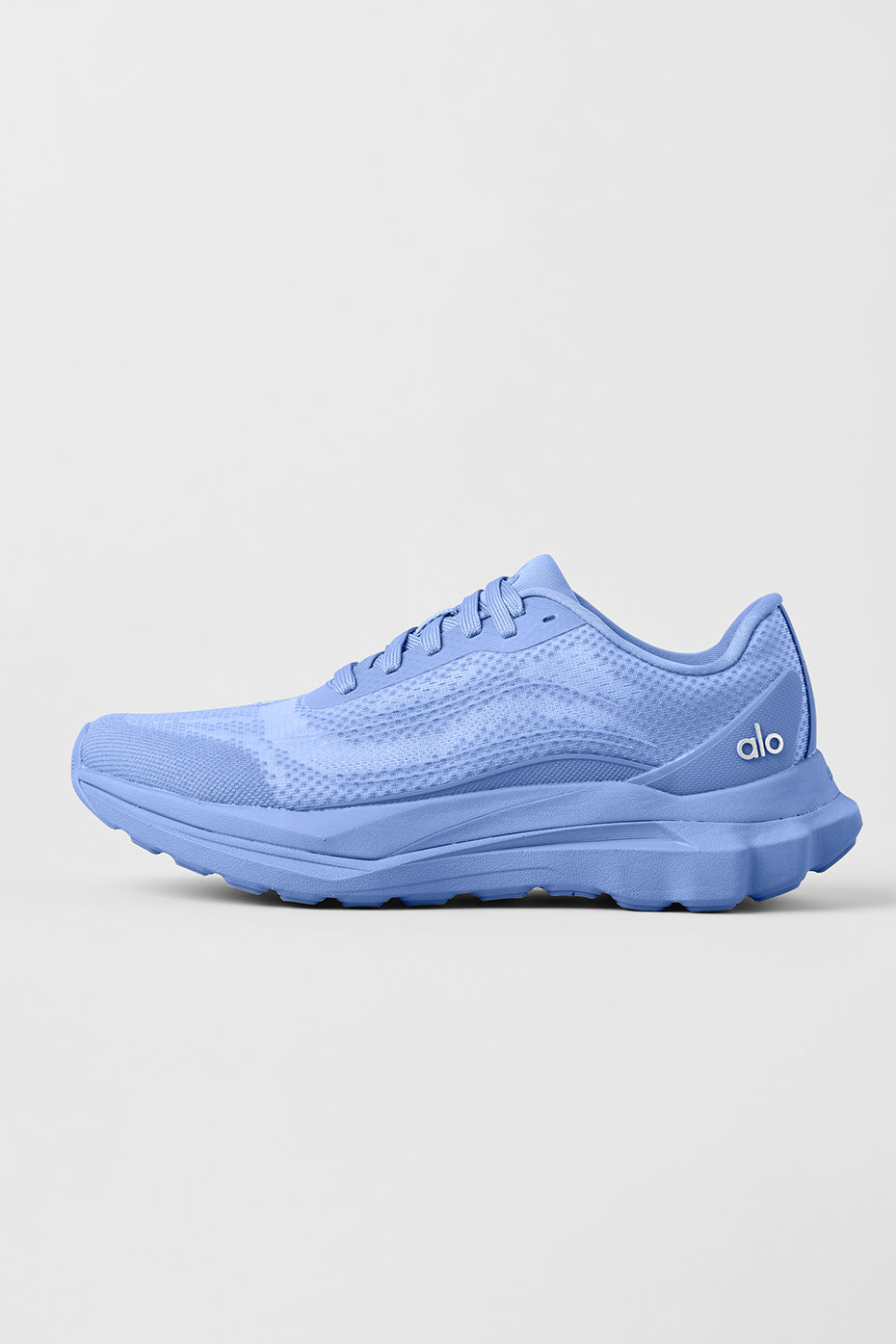 ALO Runner (Unisex) - Crystal Clear Blue