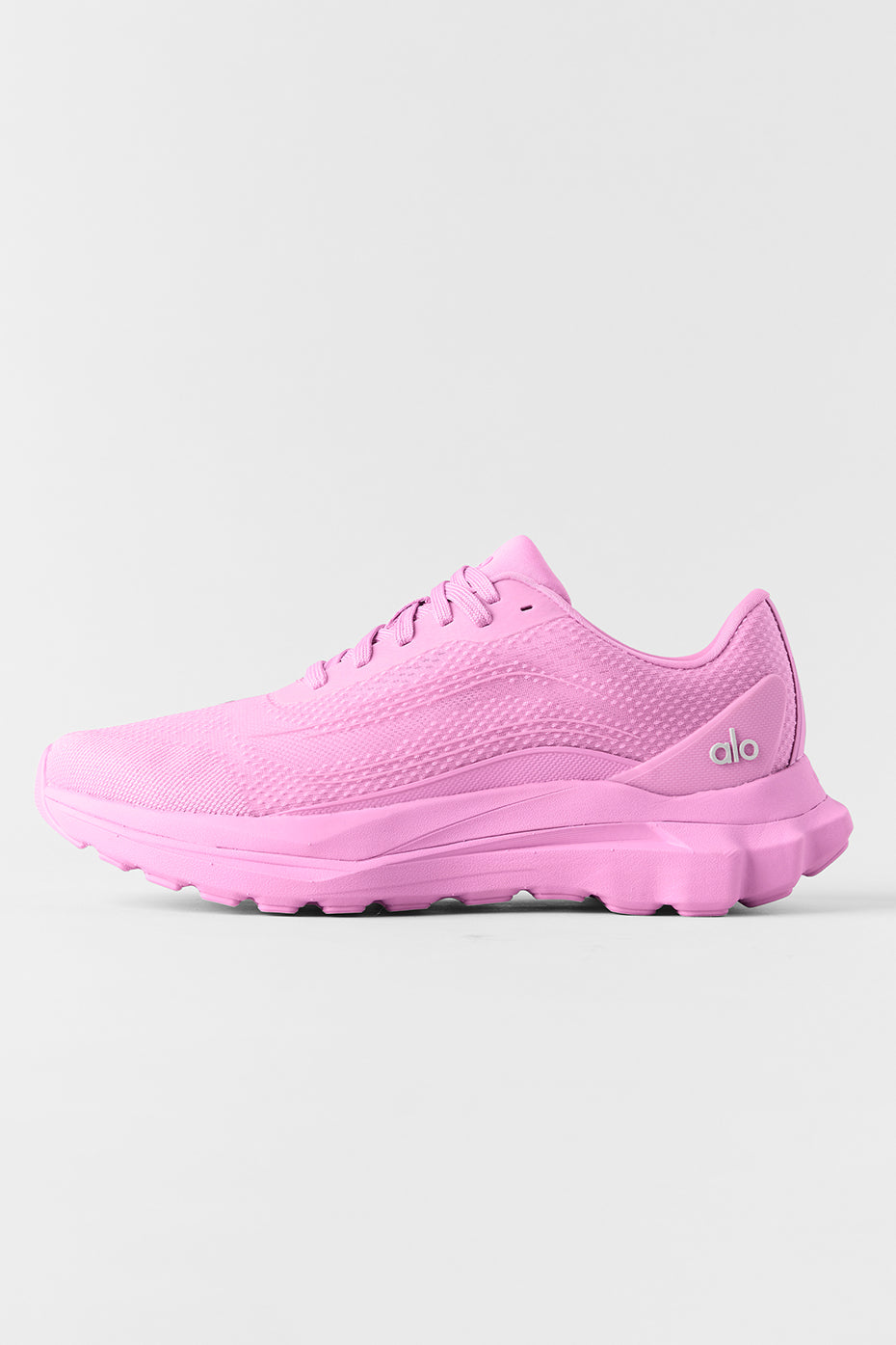 ALO Runner (Unisex) - Candy Heart Pink