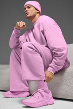 ALO Runner (Unisex) - Candy Heart Pink