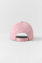 Off-Duty Cap - Vintage Pink
