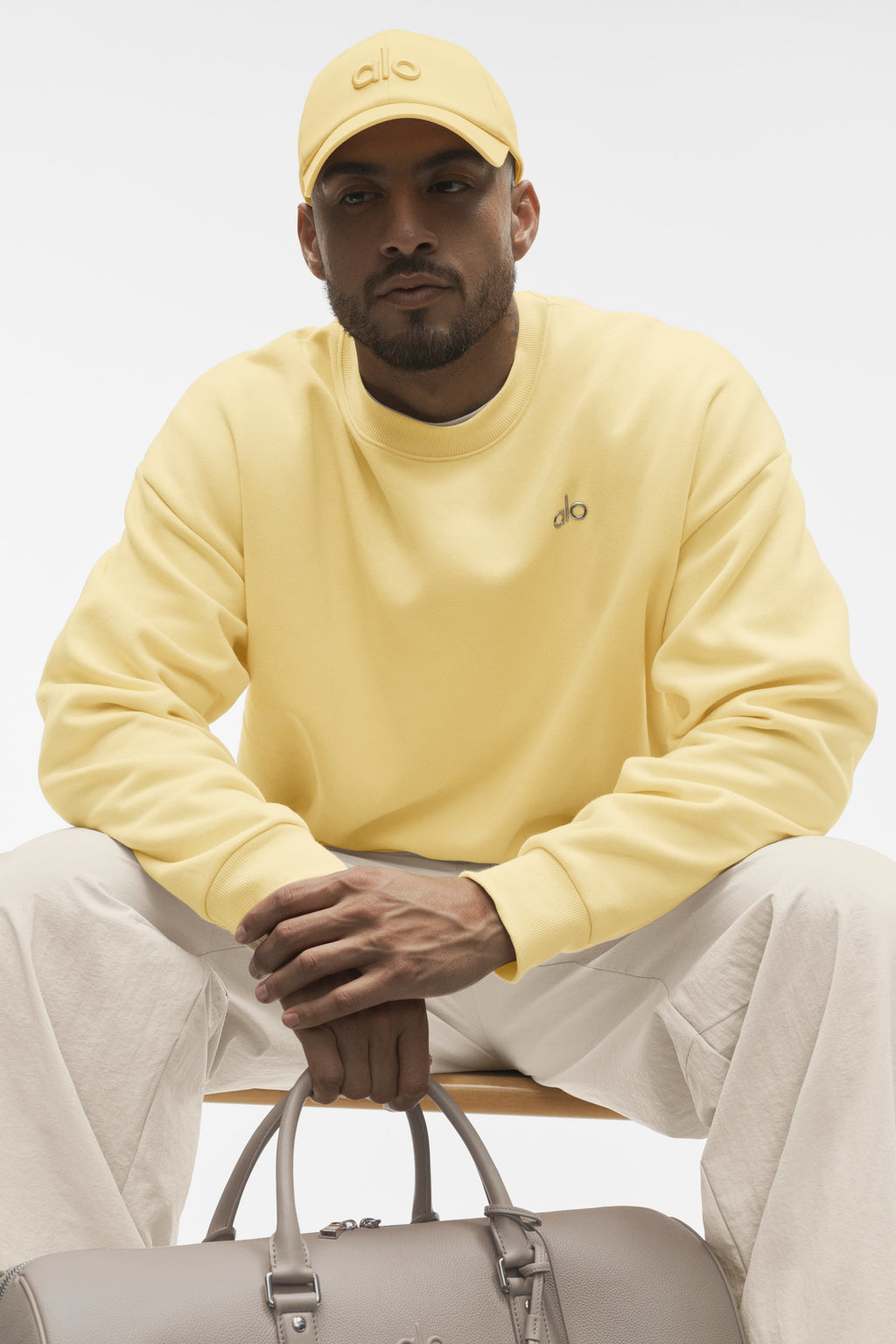 Off-Duty Cap - Warm Butter
