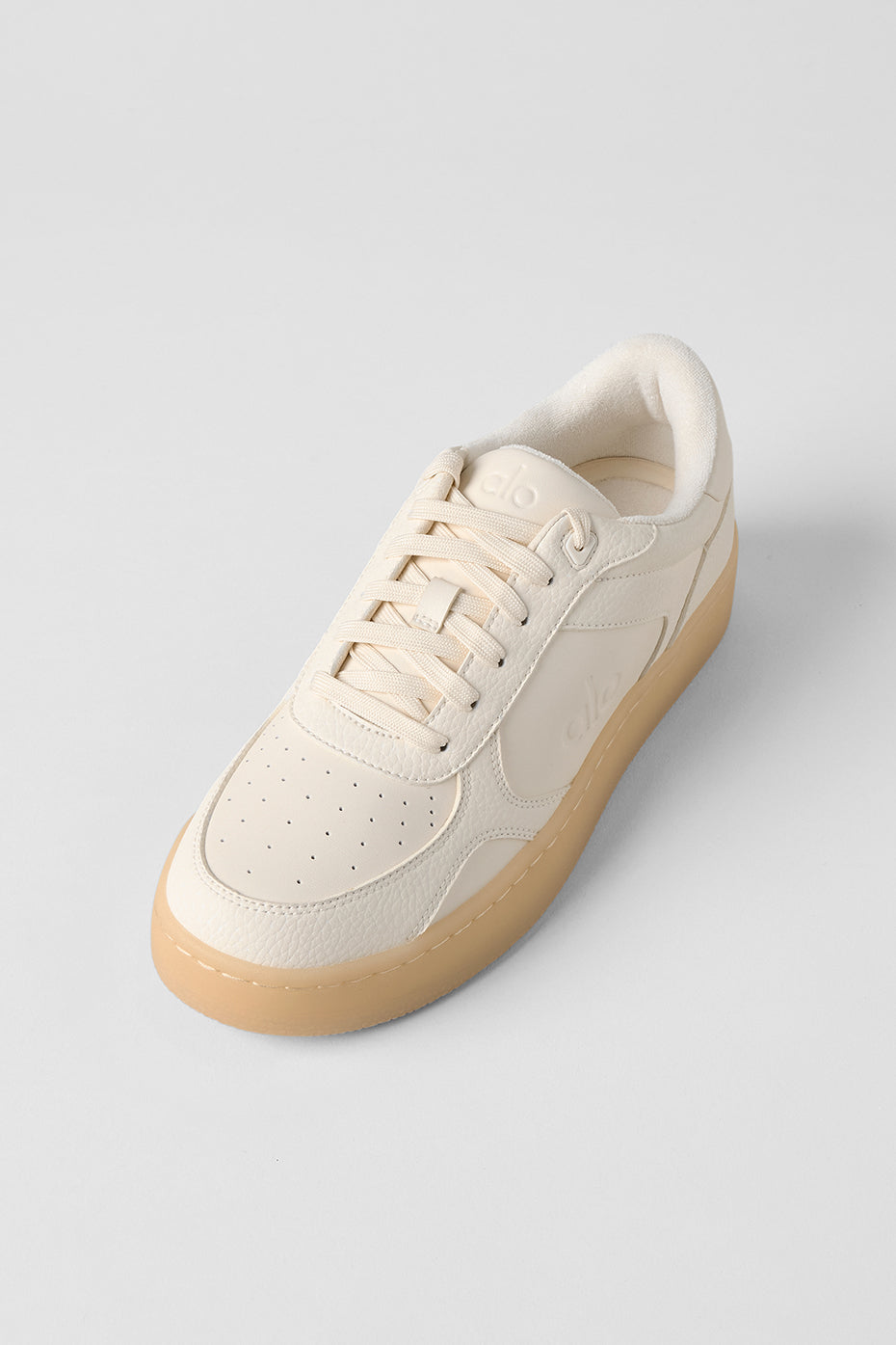 ALO Recovery Mode Sneaker (Unisex) - Clay