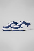 ALO Recovery Mode Sneaker (Unisex) - Navy/White