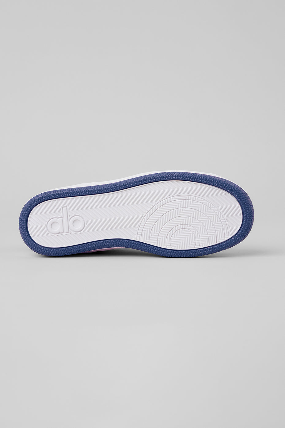 ALO Recovery Mode Sneaker (Unisex) - Navy/White