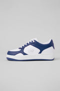 ALO Recovery Mode Sneaker (Unisex) - Navy/White