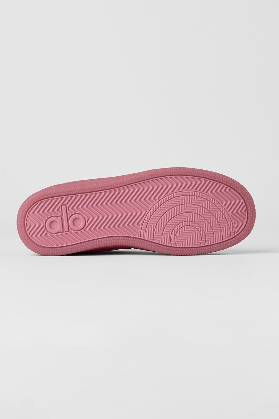 ALO Recovery Mode Sneaker (Unisex) - Pink Wild Rose