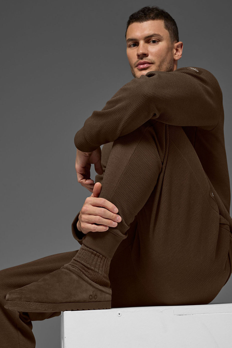 Recovery Slipper (Unisex) - Espresso