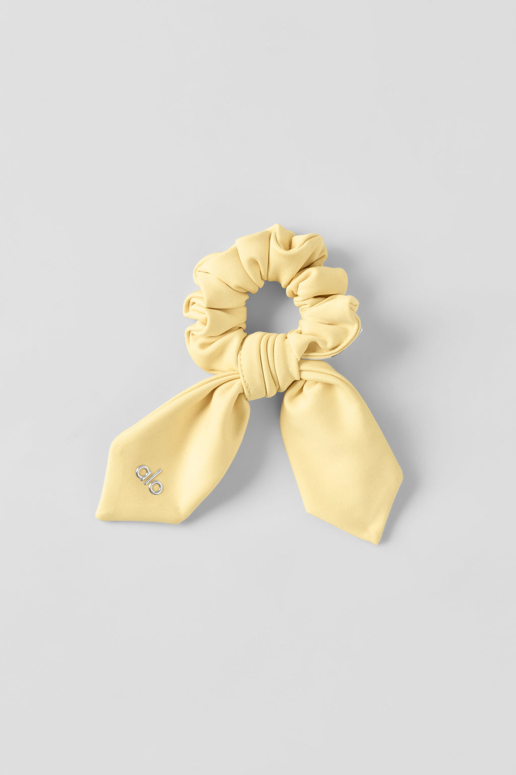 Airlift Rhythm Scrunchie - Warm Butter