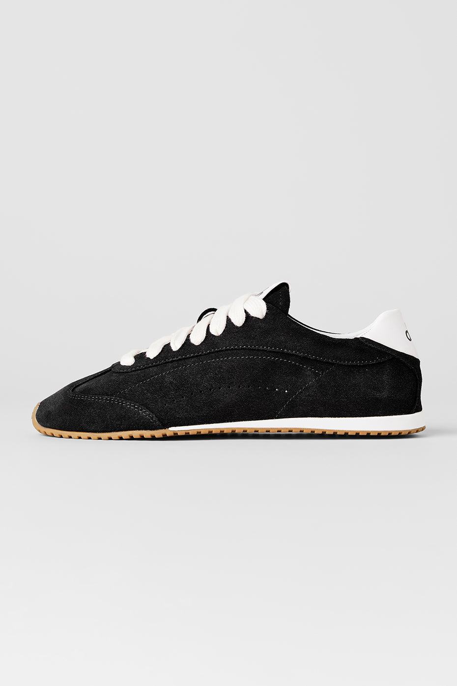 ALO Sunset Sneaker (Unisex) - Black