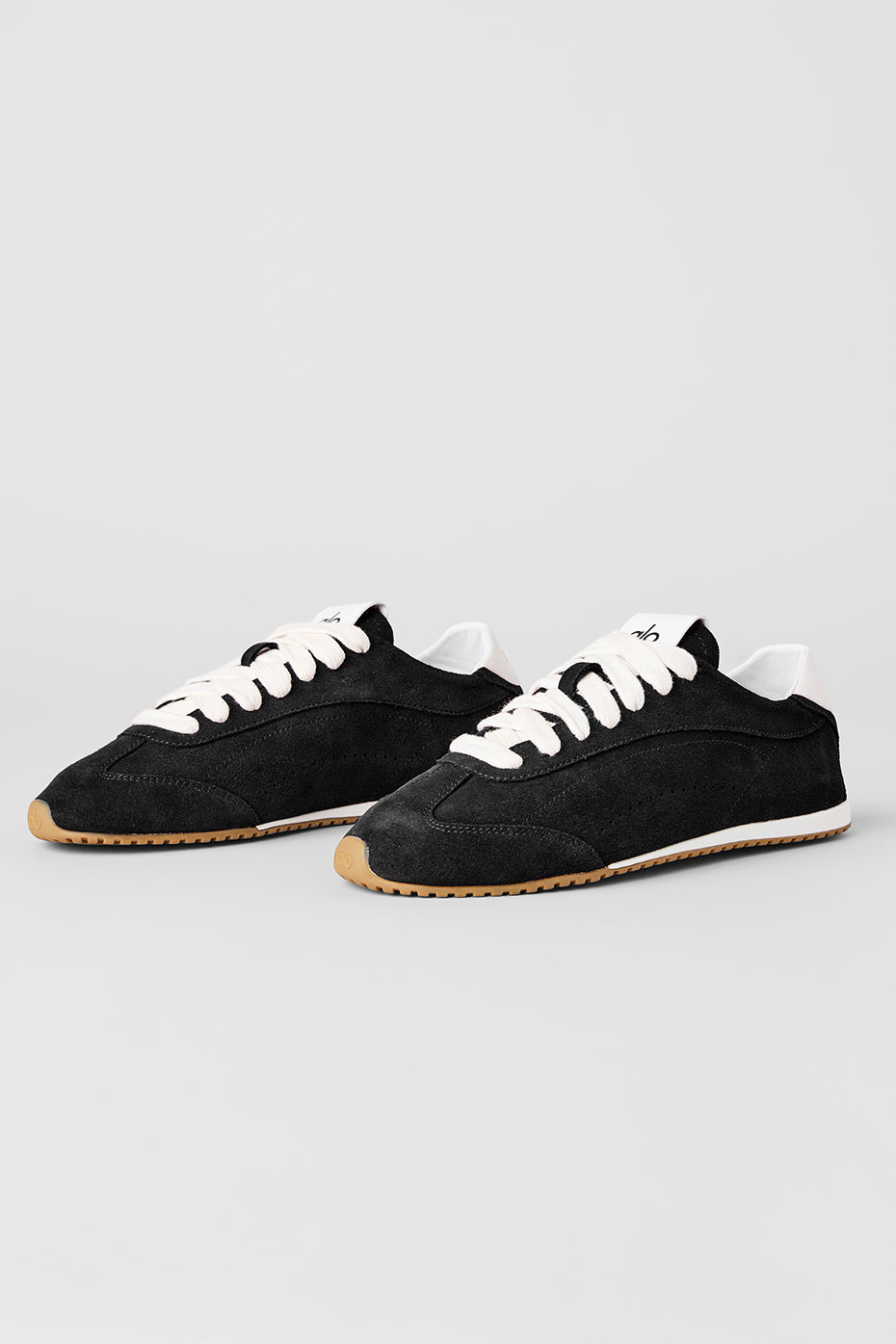 ALO Sunset Sneaker (Unisex) - Black