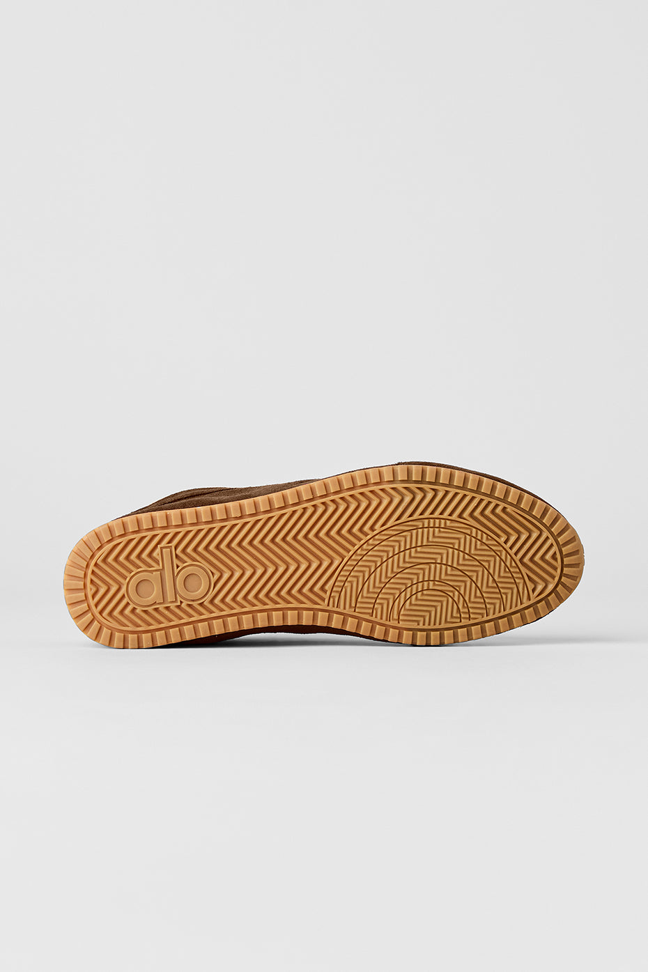 ALO Sunset Sneaker (Unisex) - Espresso