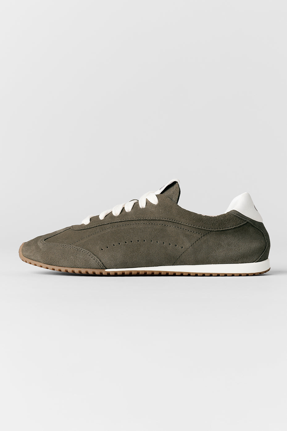 ALO Sunset Sneaker (Unisex) - Olive Tree