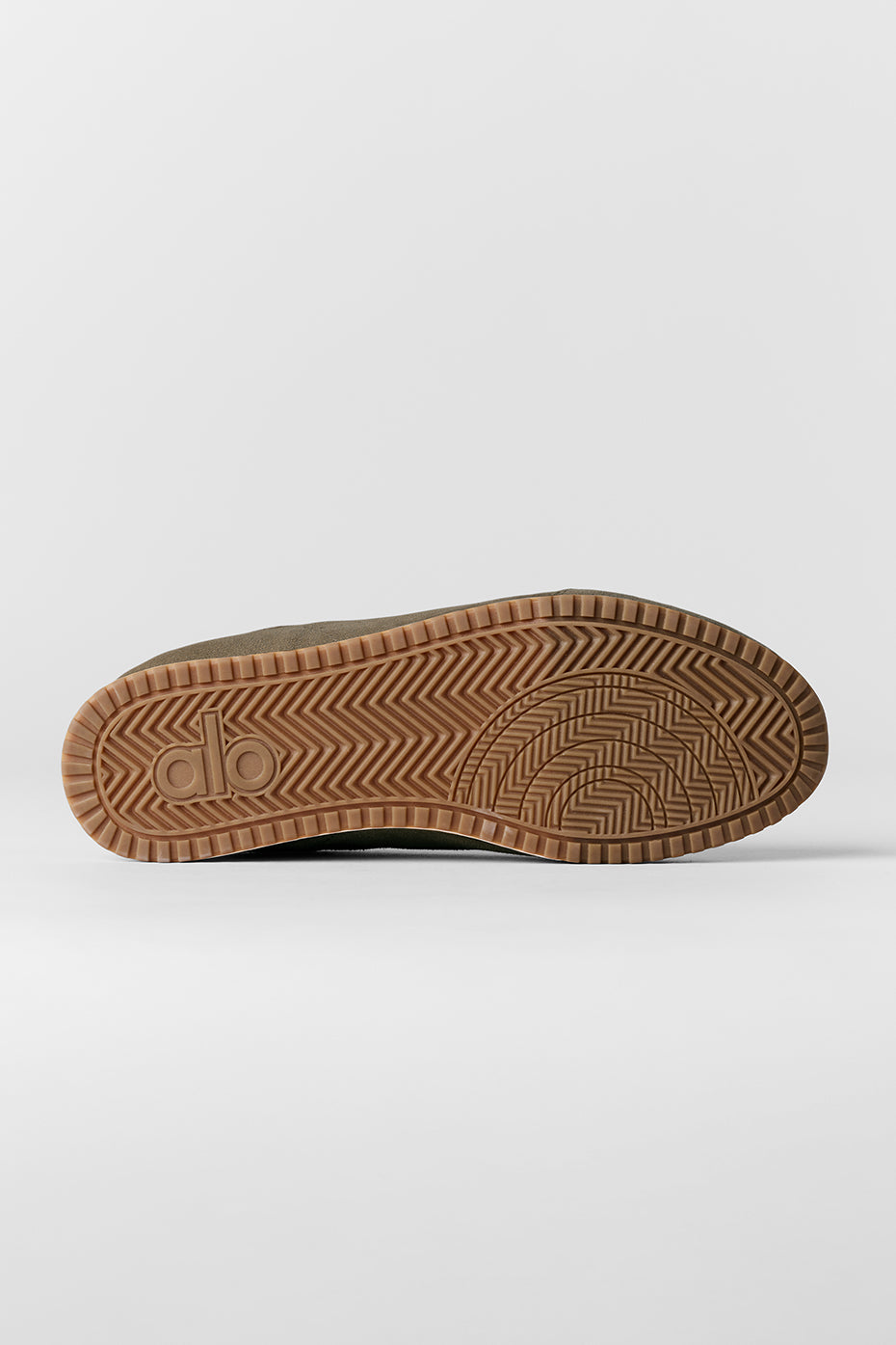 ALO Sunset Sneaker (Unisex) - Olive Tree