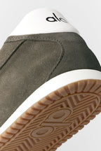 ALO Sunset Sneaker (Unisex) - Olive Tree
