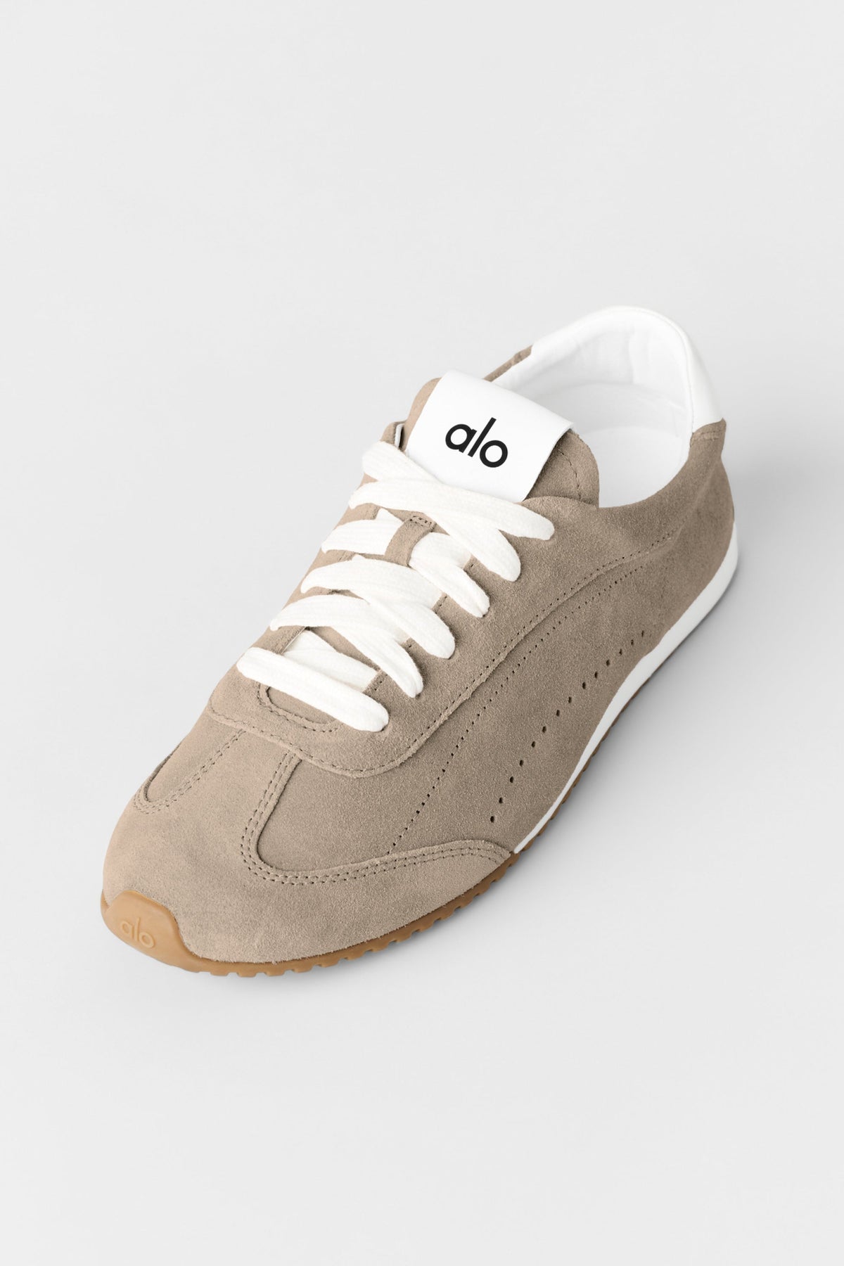 ALO Sunset Sneaker (Unisex) - Gravel