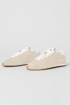 ALO Sunset Sneaker (Unisex) - Sandstone