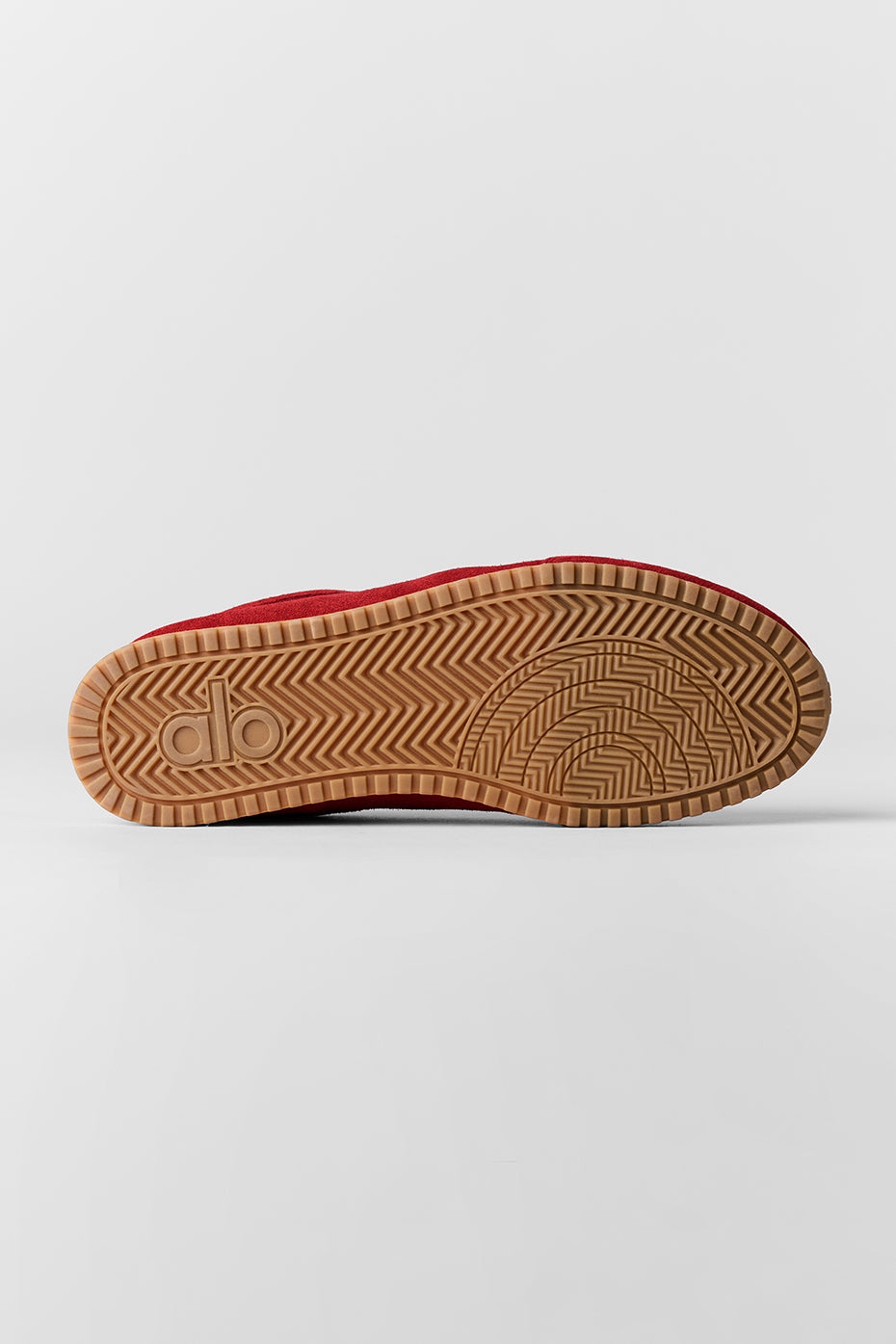 ALO Sunset Sneaker (Unisex) - Candy Heart Red
