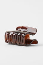 Effortless Claw Clip - Brown Tortoise