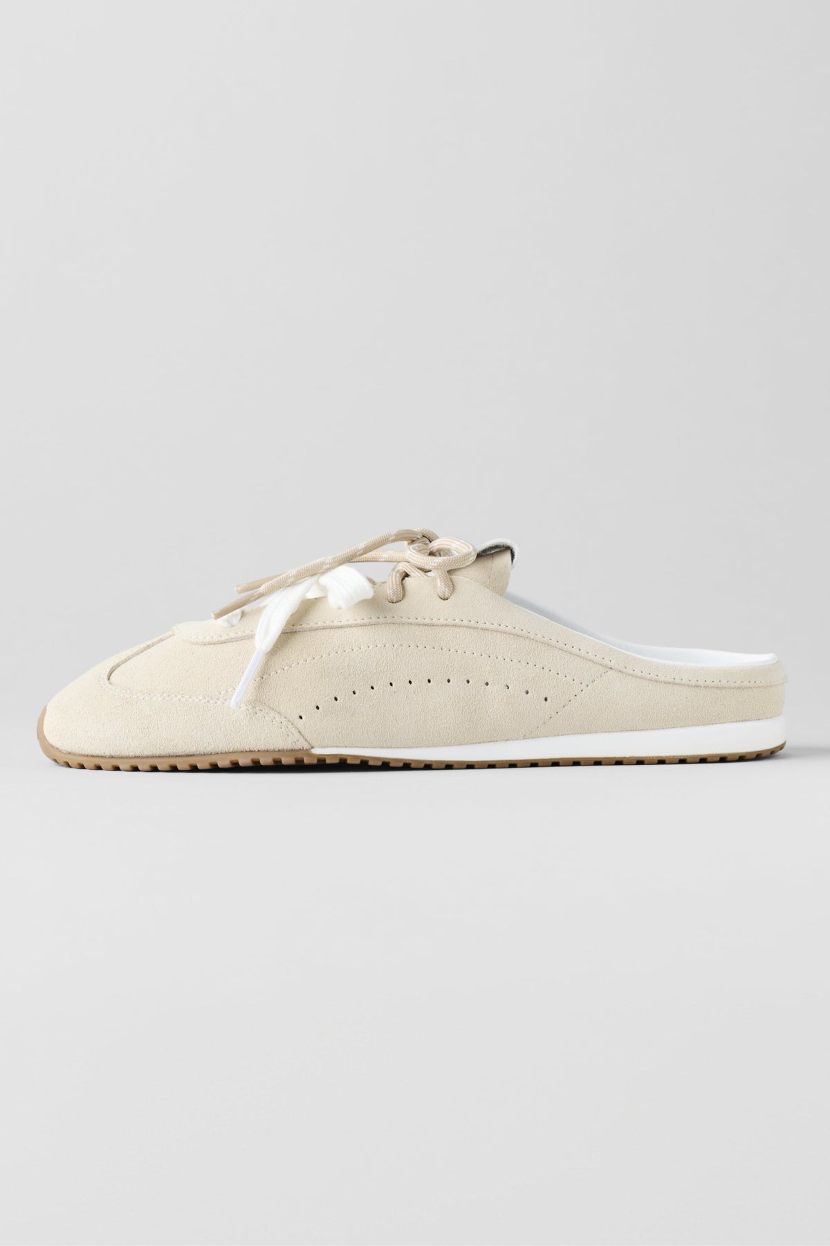 ALO Sunset Sneaker Mule - Sandstone