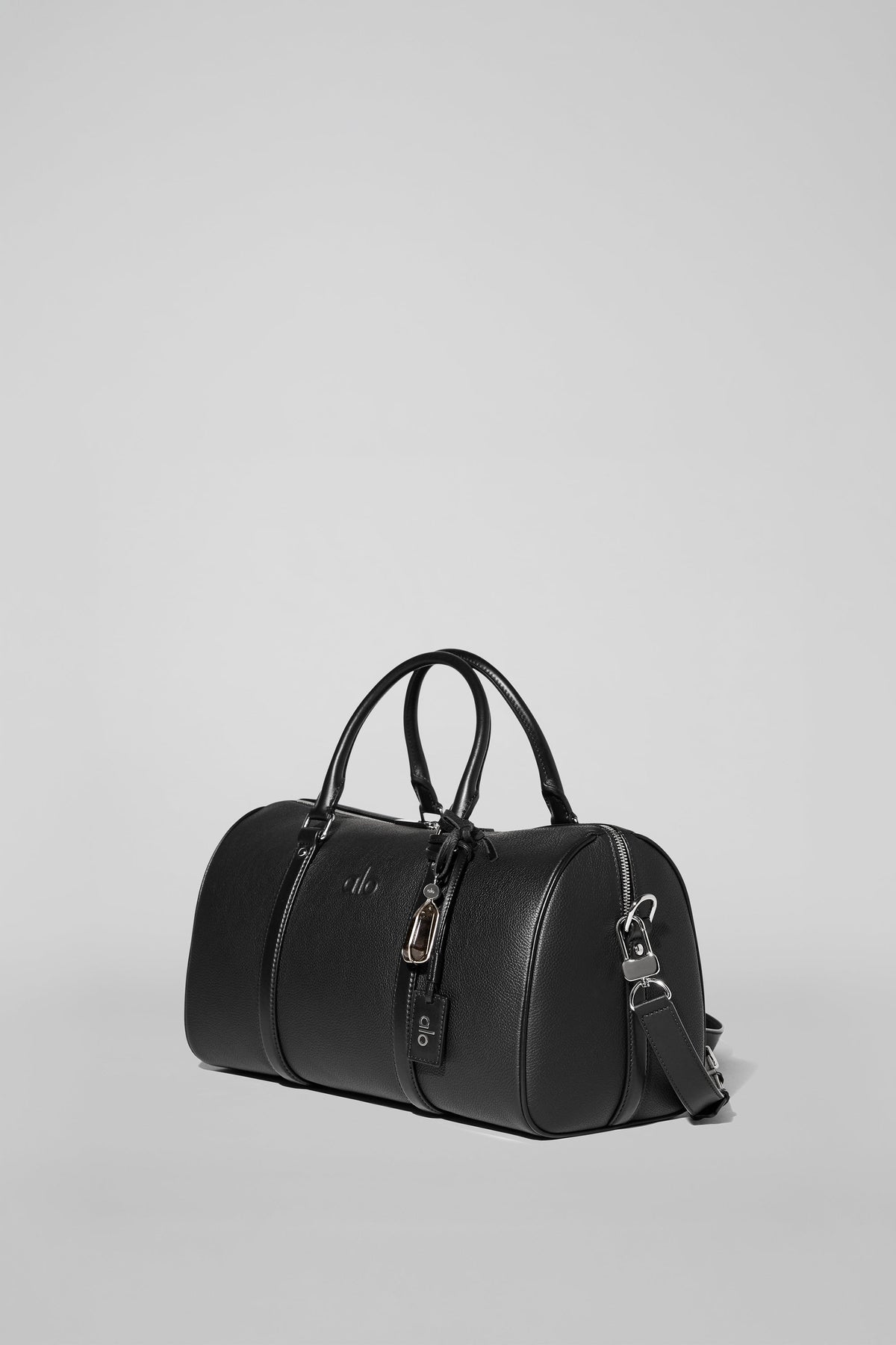 ALO Daily Voyage - Black Leather