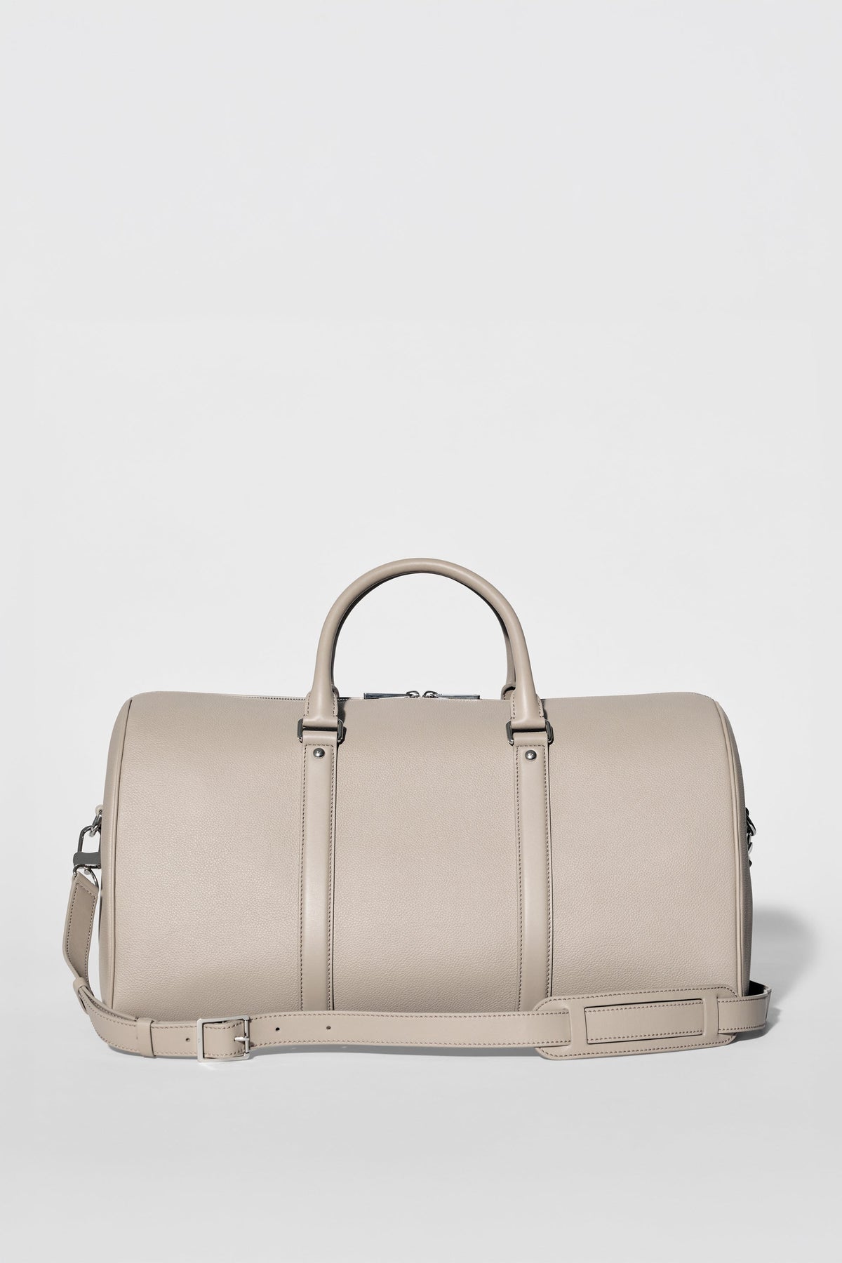 ALO Voyage Duffle - Gravel Leather