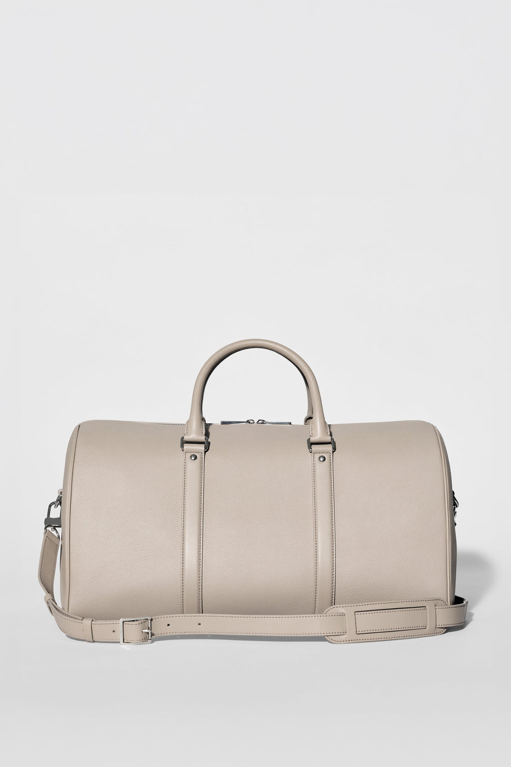 ALO Voyage Duffle - Gravel Leather