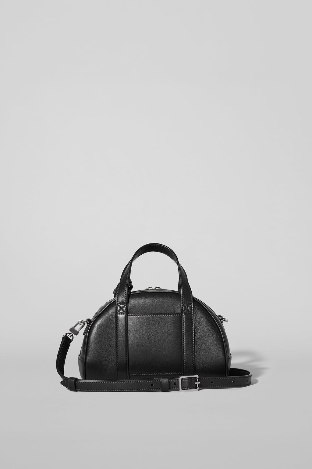 ALO Mini Odyssey - Black Leather