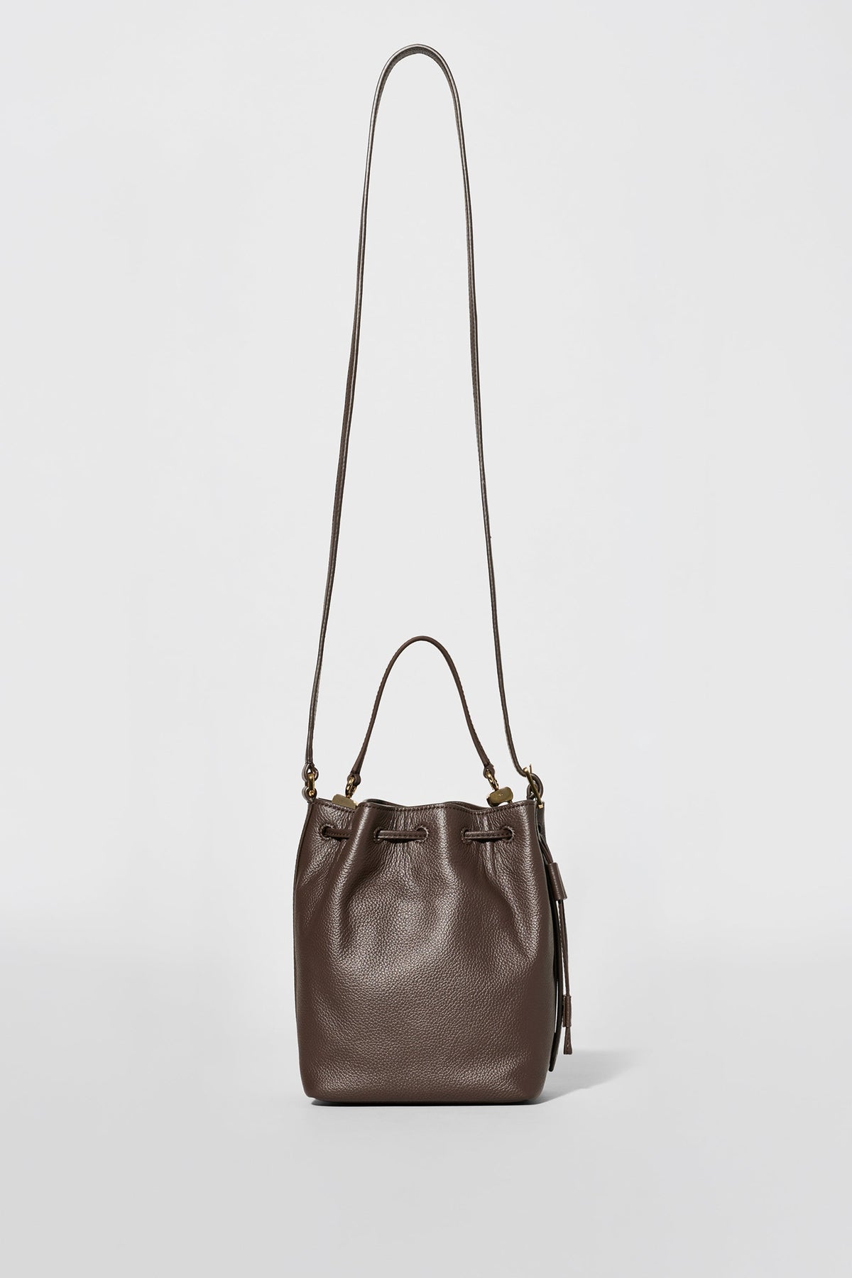 ALO Mini Balance - Espresso Leather