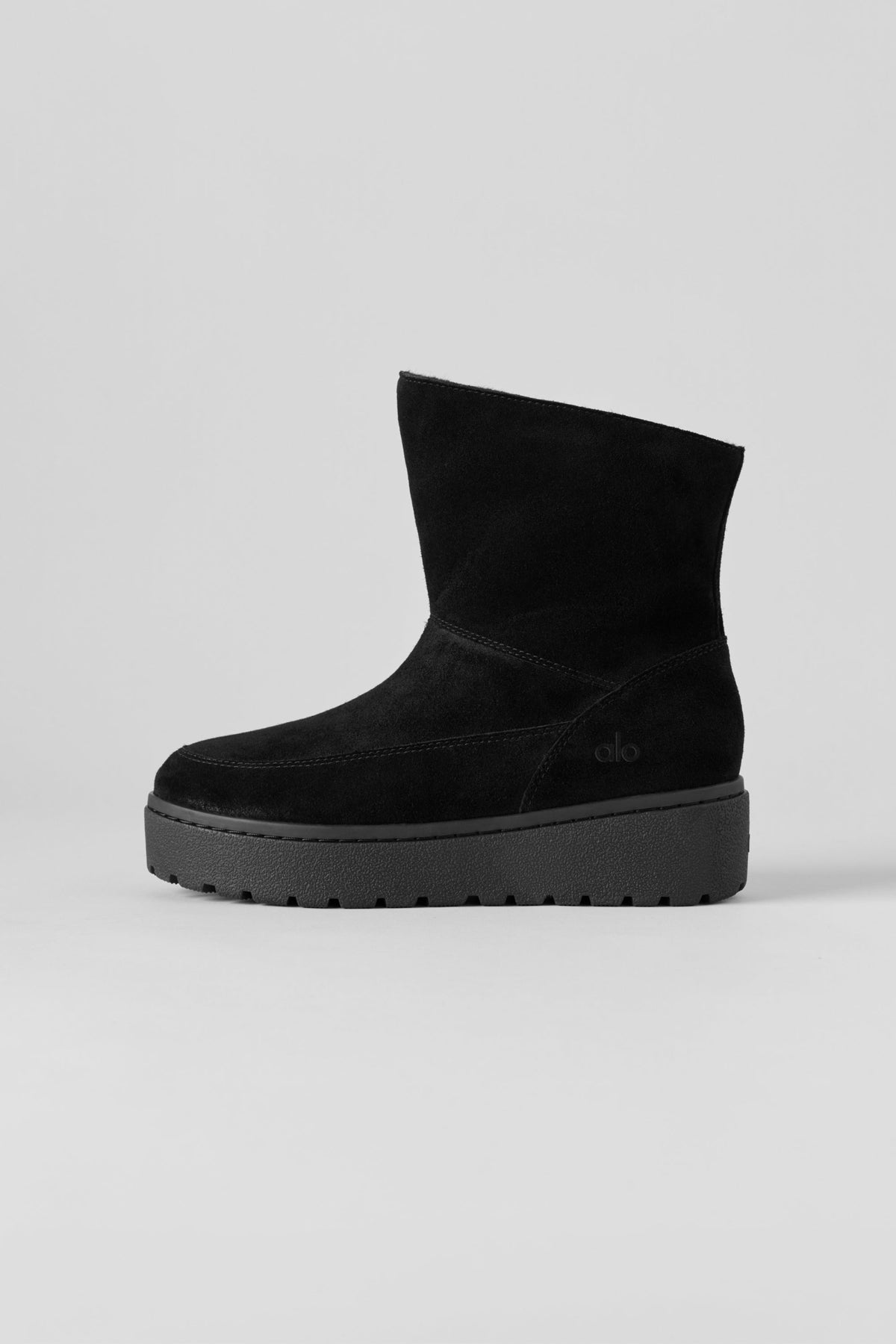 ALO Malibu Boot - Black