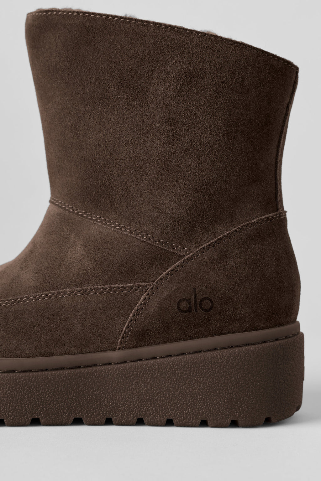 ALO Malibu Boot - Espresso