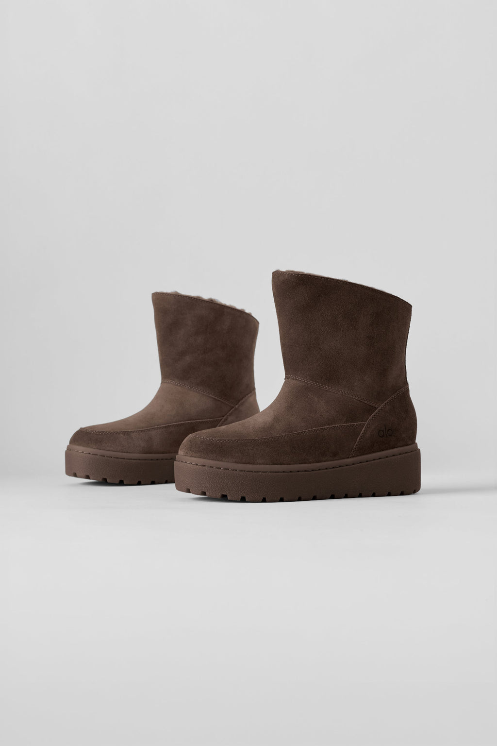 ALO Malibu Boot - Espresso