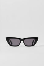 ALO Cat Eye Sunglasses - Black
