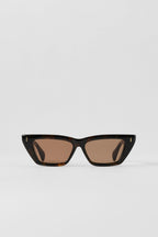 ALO Cat Eye Sunglasses - Tortoise