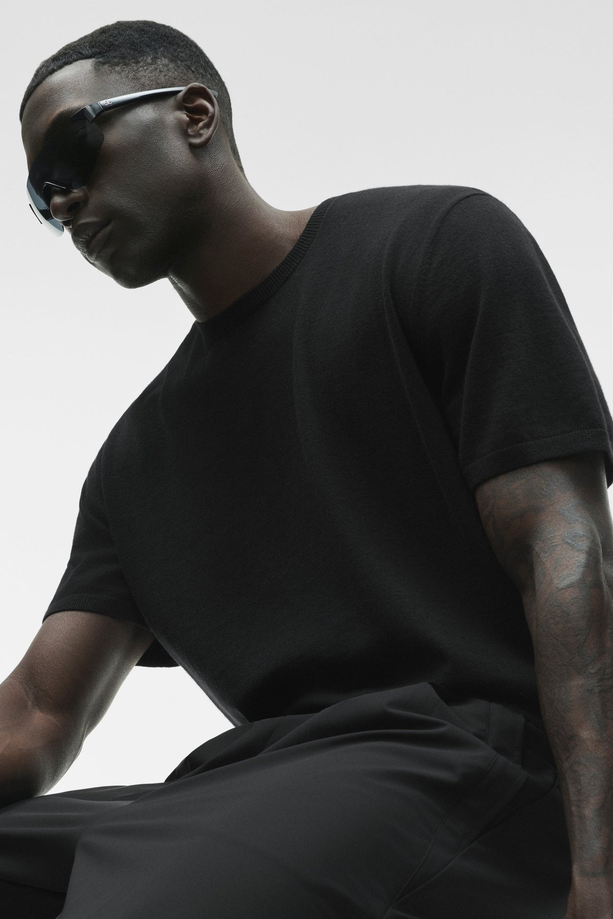 ALO Speed Sunglasses - Black