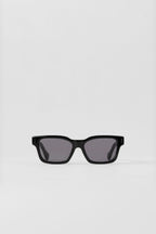 ALO Rectangle Sunglasses - Black