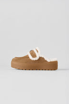 ALO Malibu Loafer - Rich Chestnut