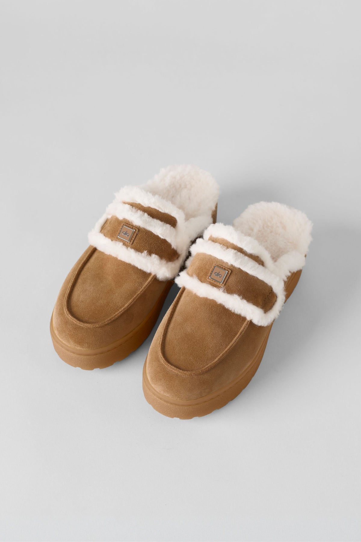 ALO Malibu Loafer - Rich Chestnut