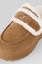 ALO Malibu Loafer - Rich Chestnut