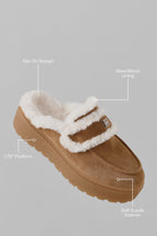 ALO Malibu Loafer - Rich Chestnut