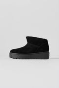 ALO Malibu Low Boot - Black
