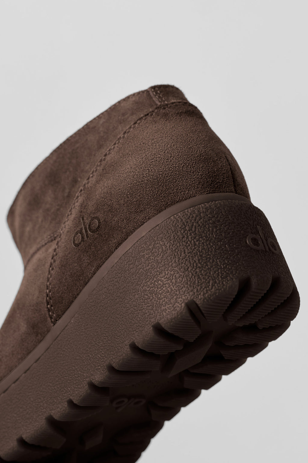 ALO Malibu Low Boot - Espresso