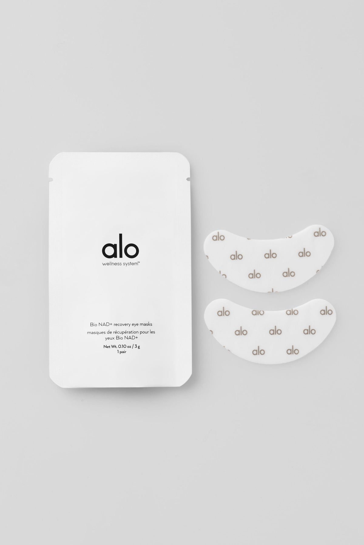 Bio NAD+ Recovery Eye Masks - 6 Pack